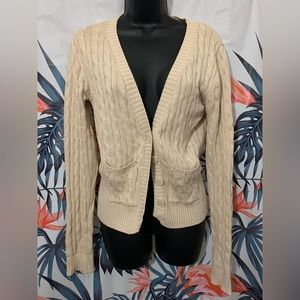 🔥5/$25- Mooji Cardigan Sz  S